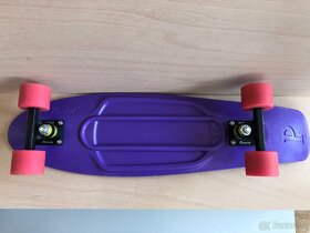 PENNY SKATEBOARD Classic 27" purple Complete. - 3