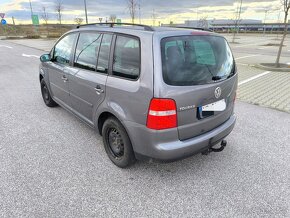 Predám Volkswagen Touran 1.9tdi - 3