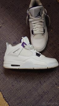 Tenistky Nike Air Jordan Metalic Purple - 3