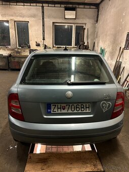 Škoda Fabia 1.4 mpi - 3