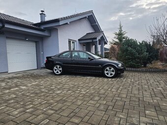 Predám BMW E46 318ci, 2002 - 3