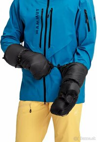 rukavice Mammut Arctic Mitten veľ. 9 (L)  - nové - 3