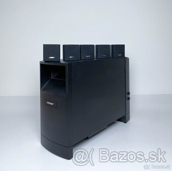 Bose Acousticmas 6 lll / cierne alebo sive cube - 3