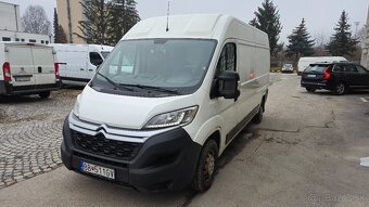 Citroen Jumper 2.0 BlueHDi 130 33 L3H2, ODPOČET DPH - 3