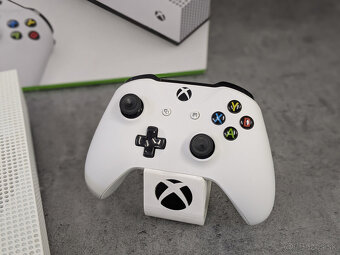 Xbox One S 500GB, 1 ovládač - 3