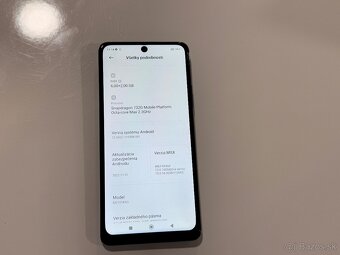 Xiaomi Redmi Note 10 Pro stav NOVÉHO 8/128GB - 3