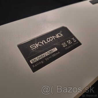 SKYLOONG GK61 - CUSTOM - 3