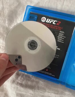 UFC 2 - 3