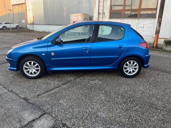 Peugeot 206 - 3