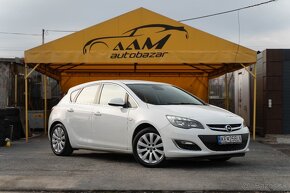 Opel Astra 1.4 Turbo 140k Enjoy - 3