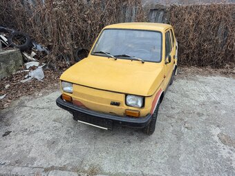 Predám Fiat 126 Maluch - 3