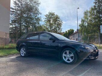 Mazda 6 Combi (Wagon) - 3