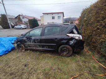 Predám Peugeot 207 SW 1.6 HDi 2011 68 kW - 3