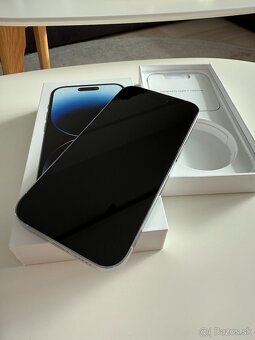 iPhone 14 Pro 256GB biely - 3