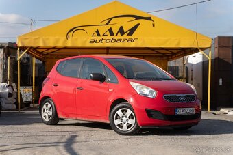 Kia Venga 1.4 CVVT EX - 3