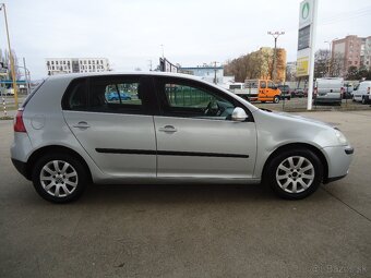 Volkswagen Golf 1.9 TDI Comfortline - 3