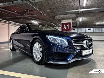 Mercedes-Benz S 500 4MATIC AMG Coupe 335 kW - 3