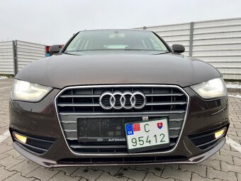 Audi A4 B8.5 2.0TDi 105kW 2012 AVANT ✅CENA NA SK ŠPZ - 3