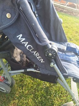 Golfovy kocik Maclaren Quest Straller - 3