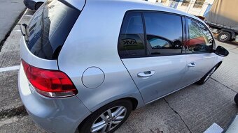 Golf 2,0 tdi - 3