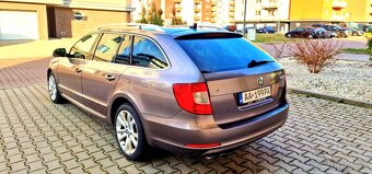 Škoda Superb 2.0 Tdi CR 103Kw R,v, 11/2012 Elegance MAX,,DSG - 3