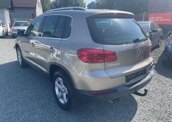 Volkswagen Tiguan 1.4 TSI benzín manuál 118 kw - 3