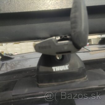 Strešný nosič Thule pre Honda CR-V r.v. 2007-2011 - 3