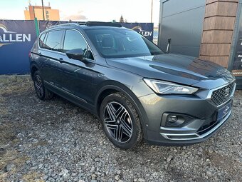 Seat Tarraco 1.5Tsi-150ps-RV:2019-Panorama-Virtual-Full led - 3