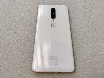 Oneplus 7 Pro.  8gb/256gb.  Smotanová pekná metalíza. - 3