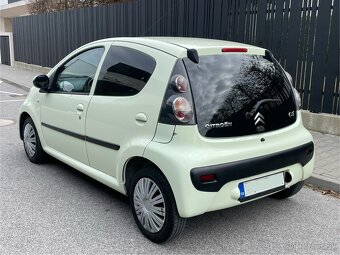 Citroen C1 1.0, Rok 2010, s klímou - 3