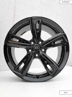 KIa SPortage alu disky 8x18 5x114,3 ET50 alu disky 1228 - 3