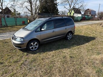 Seat Alhambra 1.9 tdi 96 kw 7 miestne - 3