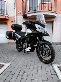 SUZUKI DL 650 VSTROM - ABS - 3