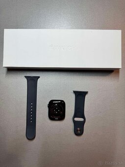 Apple Watch 9 45mm Midnight - 3