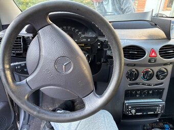 Mercedes a160 - 3