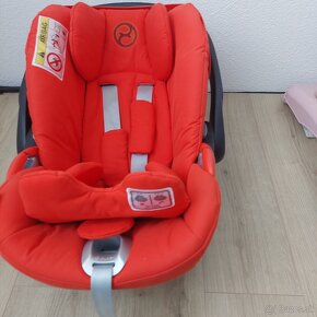 Vajicko Cybex Z cloud i-size - 3