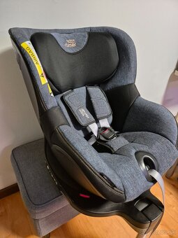 Britax Römer dualfix i size blue marble - 3