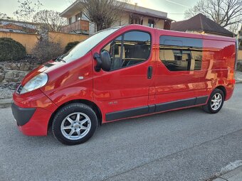 Renault Trafic 2.0dci >6.miest < . - 3