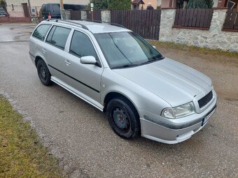 SKODA OCTAVIA COMBI 1.9 TDi 66kW - 3