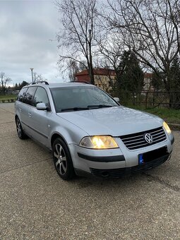 Vw Passat B 5,5 1.9 TDI - 3