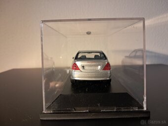 Model Mercedes-Benz C-Klasse Avantgarde - 3