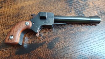 Derringer SHARK cal. 6mm - TOP - 3