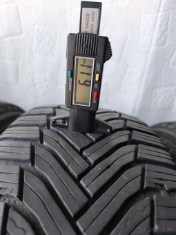 205/60 r16 zimné pneumatiky Michelin Alpin 6 - 3