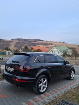 Audi Q7 3.0TDI quattro - 3