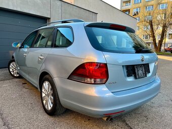 Volkswagen Golf 6 1.6 TDI 77kw Comfortline - 3