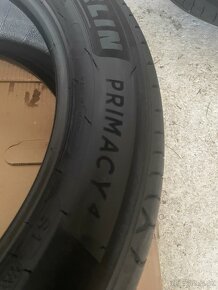 Michelin - PRIMACY 4 205/55R17 S1 95V XL - 3