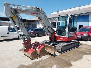 POUZITY MIDIBAGER TAKEUCHI TB260 - 3