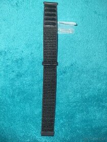 Remienok na hodinky ( watch ) nylonový, 20mm, 22mm - 3
