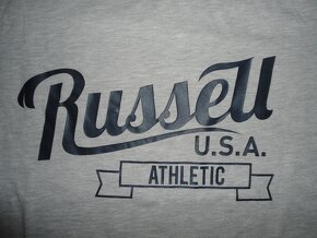 Sive tricko Russell Athletic - 3