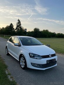 Volkswagen Polo 1.4 Benzin ComfortLine = r.v 2011 Top Stav = - 3